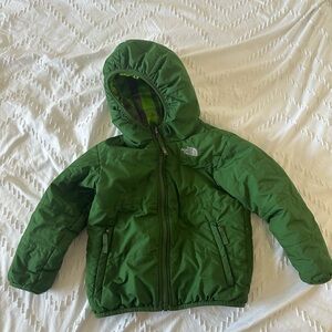 The North Face Green Toddler Jacket